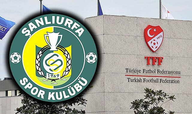 Şanlıurfaspor'a neden ceza verildi?