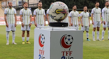 Şanlıurfaspor – Esenler Erokspor: 2-1