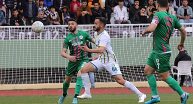 Şanlıurfaspor - Isparta 32 karşılaşmasının özeti