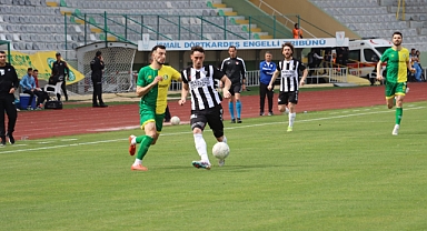 Şanlıurfaspor – Somaspor: 0-0