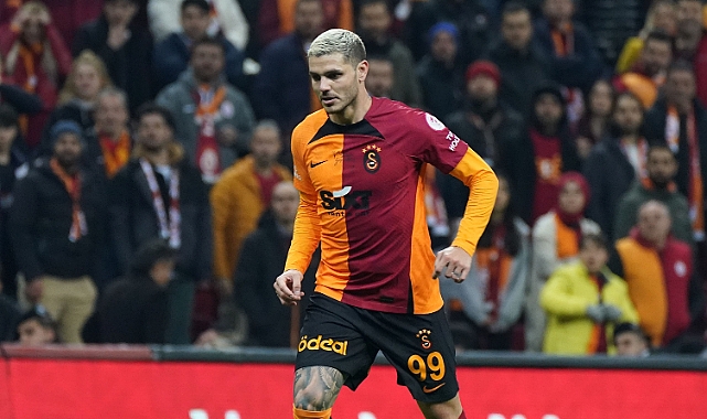 Sarı-kırmızılıların en golcüsü: Mauro Icardi