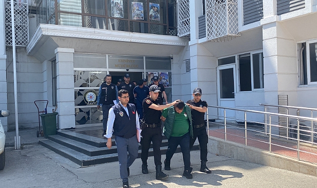 'Sazan sarmalı' yöntemi ile dolandırıcılık: 5 gözaltı