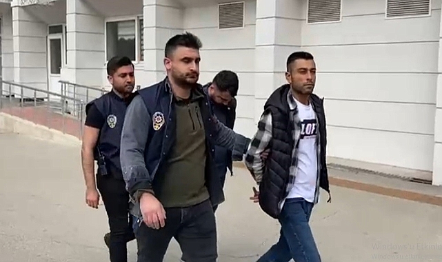 'Sazan sarmalı' yöntemiyle dolandırıcılık yapan 2 kişi tutuklandı