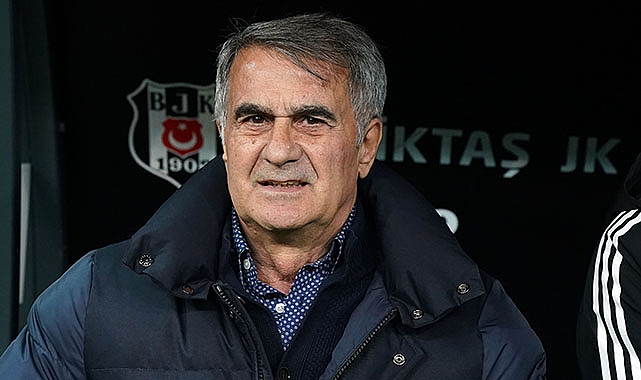 Şenol Güneş'ten 2 değişiklik