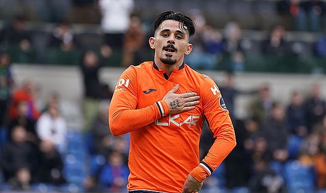 Serdar Gürler, bu sezon 11. golünü kaydetti
