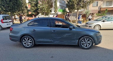 Seyir halindeki araca silahlı saldırı: 1 ölü