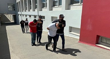 Sigara paketinde uyuşturucu ele geçirildi: 2 tutuklama