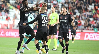 Sivasspor’da Mustapha Yatabare 8 hafta sonra golle tanıştı