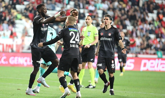 Sivasspor’da Mustapha Yatabare 8 hafta sonra golle tanıştı