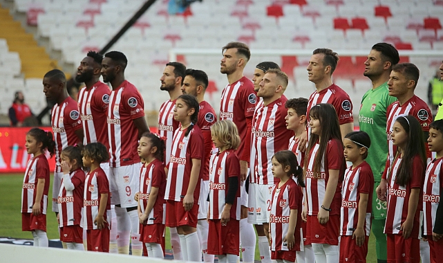 Sivasspor, ligde 14. yenilgisini aldı