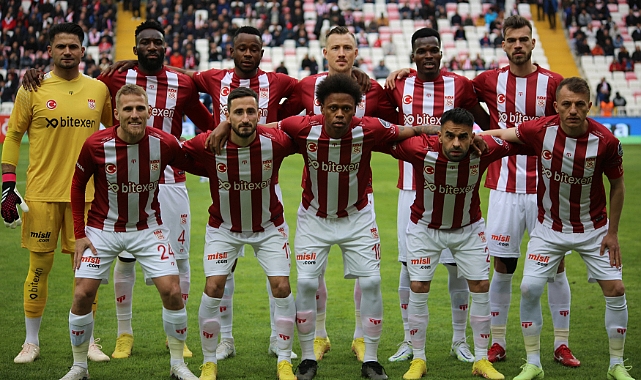 Sivasspor ligdeki 7. beraberliğini aldı
