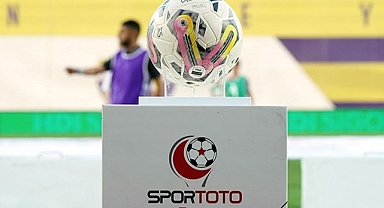 Spor Toto 1. Lig’de 32. hafta heyecanı yaşanacak