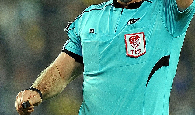 Süper Lig'de 28. haftanın hakemleri açıklandı