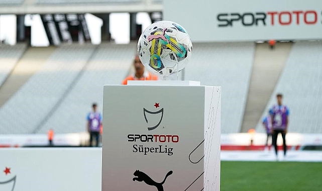 Süper Lig'de 32. hafta yarın başlayacak