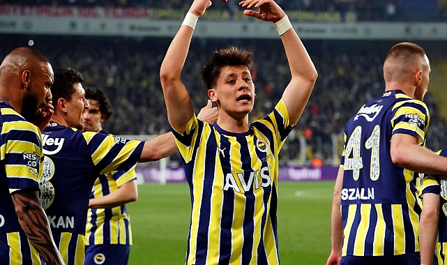 Süper Lig'de dubleler gollü haftaya damga vurdu