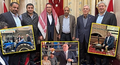 Tanal oy alabilmek için şekilden şekle girdi