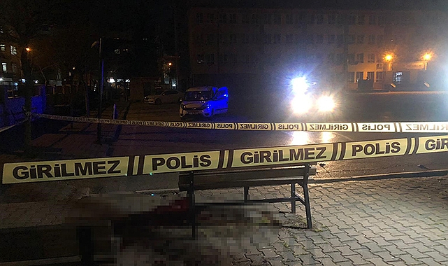 Tartıştığı şahıslar tarafından bıçaklanarak öldürüldü