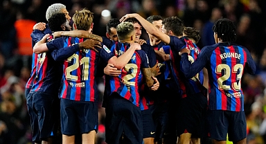 Ter Stegen, 22 maçta kalesini gole kapadı