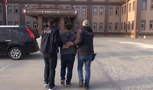 Teröre yönelik operasyonda 81 şüpheli gözaltına alındı