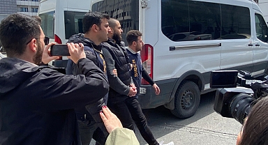 Thodex'in kurucusu Faruk Fatih Özer adliyeye getirildi