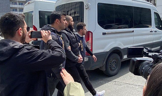 Thodex'in kurucusu Faruk Fatih Özer adliyeye getirildi