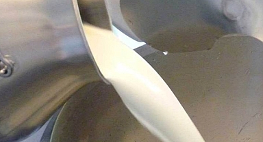 Toplanan inek sütü miktarı yıllık olarak arrtı