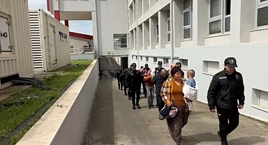 'Torbacı' operasyonu: 2'si kadın 6 tutuklama