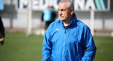 "Trabzon maçından puan ya da puanlar almalıyız"