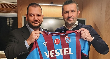 Trabzonspor, Nenad Bjelica ile 2.5 yıllık sözleşme imzaladı