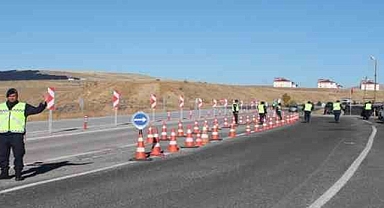 Trafik Tedbirleri çerçevesinde 164 bin 686 personel görev alacak