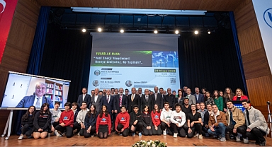 “Türkiye, Avrupa’nın hidrojen rafinerisi olabilecek kapasitede"