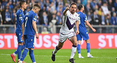 UEFA Avrupa Konferans Ligi Çeyrek Final ilk tur maçları