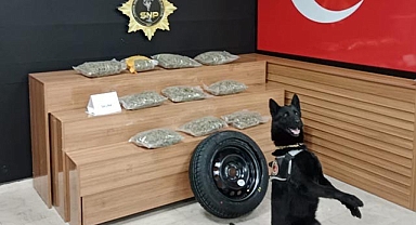 Urfa'da durdurulan araçta uyuşturucu ele geçirildi!