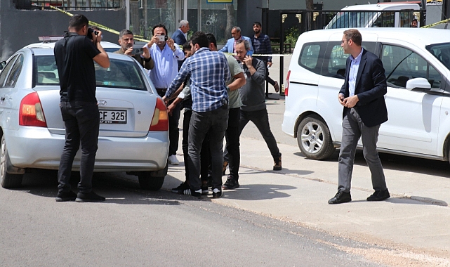 Urfa'da idareciyle tartışan öğrenci silahla okulu bastı