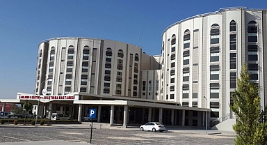 Urfa’da iki otomobil çarpıştı! 6 yaralı