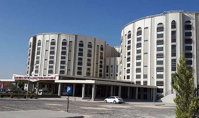 Urfa’da iki otomobil çarpıştı! 6 yaralı