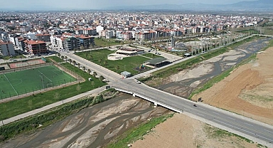 Urfa'da şehit düşen askerin ismi Salihli'de parka verildi