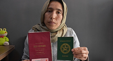 Urfa’da yaşayan kadın 18 yıldır vatandaşlık alamadı