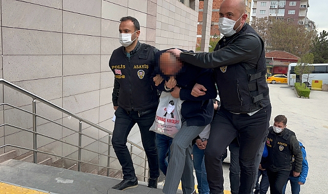 Urfa dahil çok sayıda kişiyi dolandıran zanlılar tutuklandı