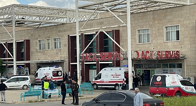 Urfa sınırında patlama! 2 polis şehit oldu, 7 polis yaralandı