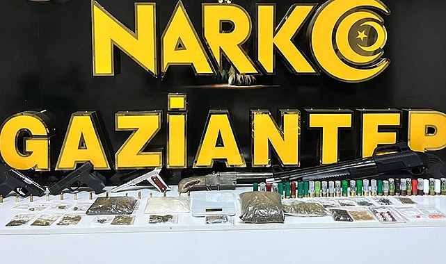 Uyuşturucu operasyonu: 23 gözaltı