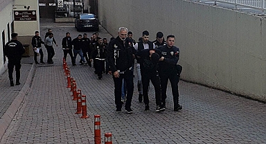 Uyuşturucu operasyonu: 9 gözaltı