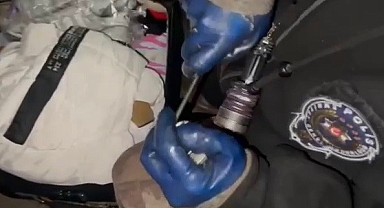 Uyuşturucu operasyonunda 8 şüpheli tutuklandı