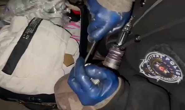 Uyuşturucu operasyonunda 8 şüpheli tutuklandı