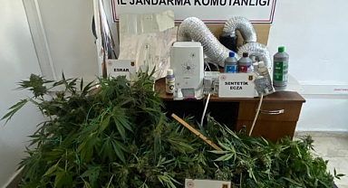 Uyuşturucuya yönelik operasyon! 5 gözaltı