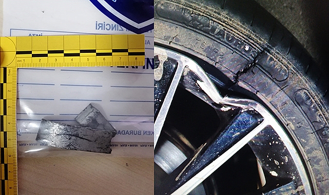 Valilikten seçim aracına silahlı saldırıya ilişkin açıklama
