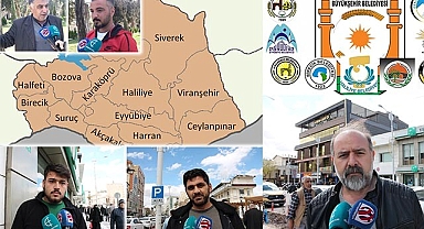 Vatandaşlar Belediye'nin çalışmasından memnun mu?