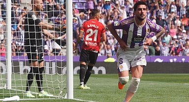 Vedat, La Liga'daki gol sayısını 12'ye çıkardı