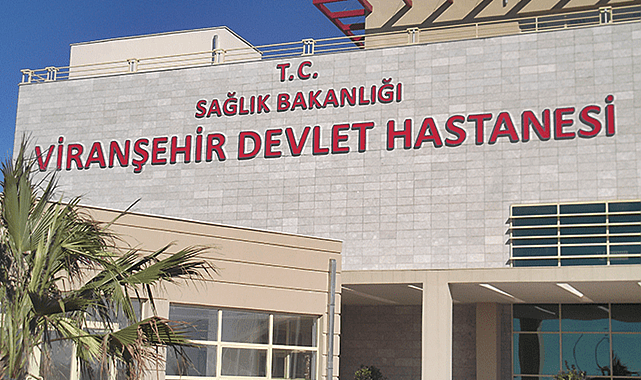 Viranşehir'de eşini öldürüp intihar etti