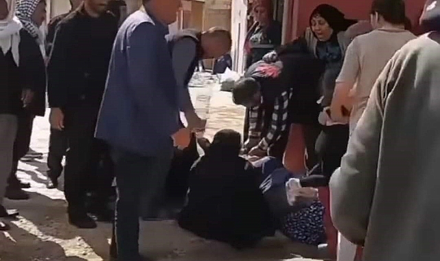 Viranşehir'de silahlı saldırıya uğrayan şahıs öldü
